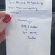 Image for article titled Red Lobster Comps Widow's Check on Anniversary